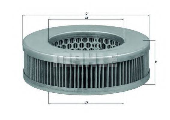 Фильтр MA 150 CLEAN FILTERS