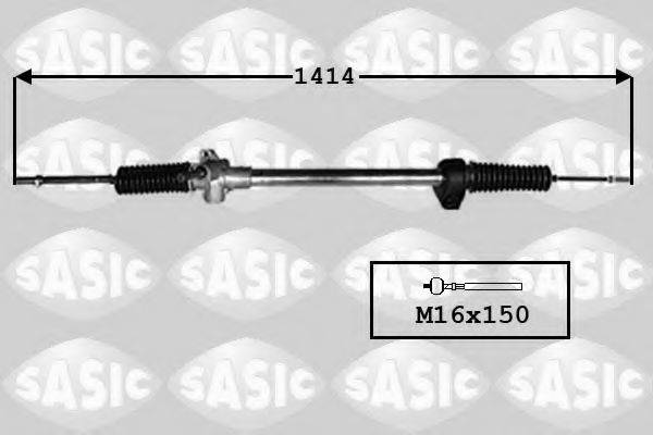 Рулевой механизм 0004E54 SASIC