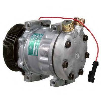 Компрессор 1.1101 SIDAT