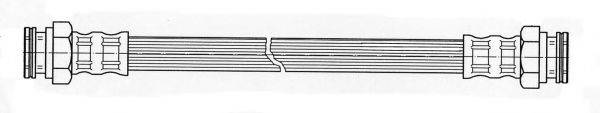 Шланг сцепления 510970 CEF