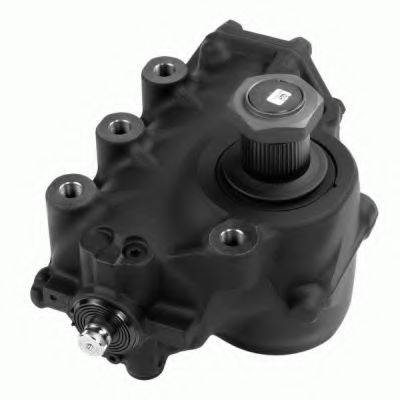 Рулевой механизм 8002 391 ZF LENKSYSTEME