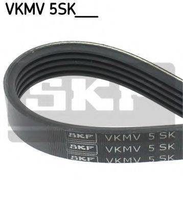 Поликлиновой ремень VKMV 5SK628 SKF