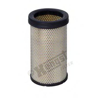 Фильтр воздушный 46477 WIX FILTERS