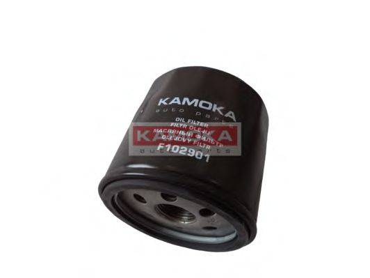 Фильтр масляный F102901 KAMOKA