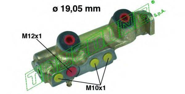 Главный тормозной цилиндр