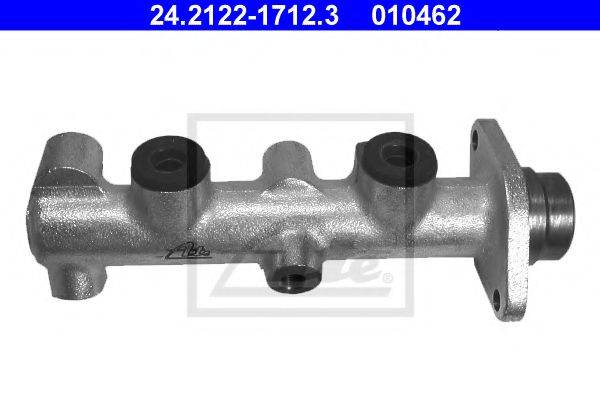 Главный тормозной цилиндр 24.2122-1712.3 ATE