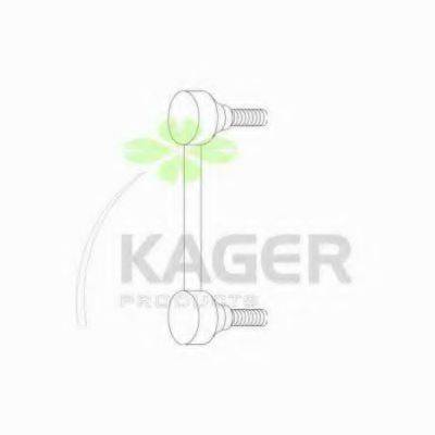 Тяга / стойка, стабилизатор 85-0420 KAGER