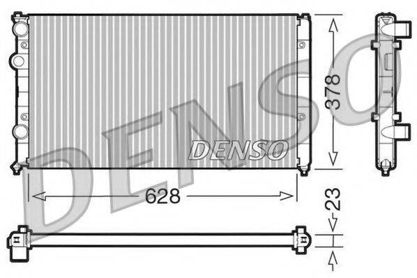 Теплообменник DRM32035 NPS