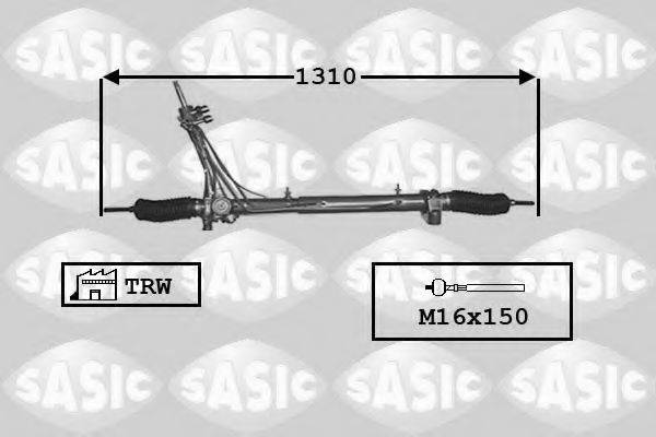 Рулевой механизм 7170026 SASIC