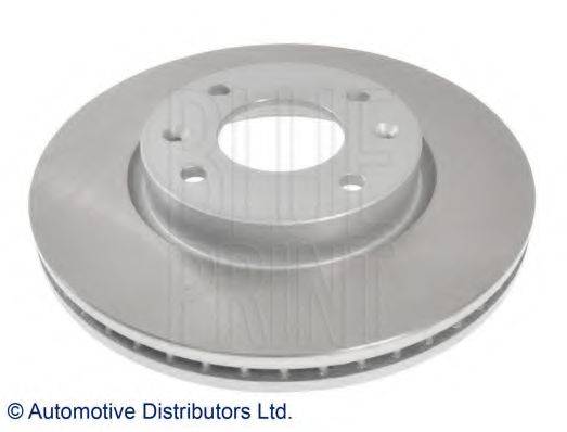 Тормозной диск ADG04365 BLUE PRINT