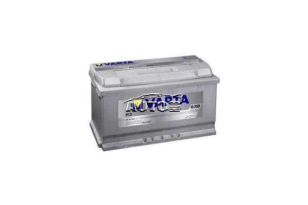 Аккумулятор 100Ah-12v VARTA SD(H3) 353x175x190 EN830 (-plus)