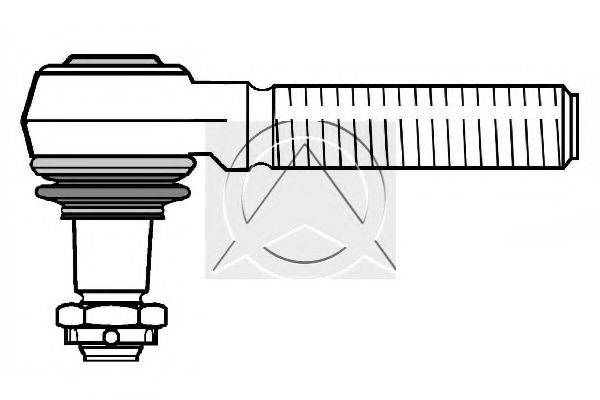 Шарнир 14239 SIDEM