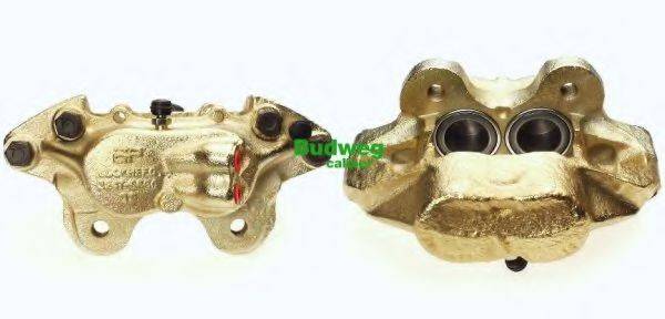 Тормозной суппорт 342024 BUDWEG CALIPER