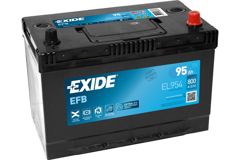 Рисунок EL954 EXIDE