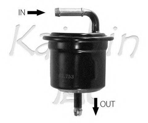 Фильтр топливный FC1109 KAISHIN