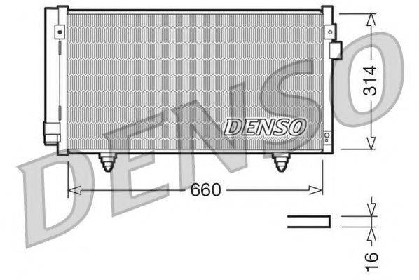 Конденсатор DCN36003 NPS