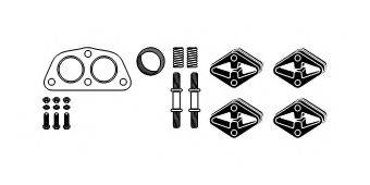 Монтажный комплект, система выпуска 82 12 2009 HJS