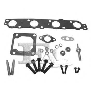 KT130005 FISCHER AUTOMOTIVE ONE Монтажный комплект, компрессор KT130005 FISCHER AUTOMOTIVE ONE