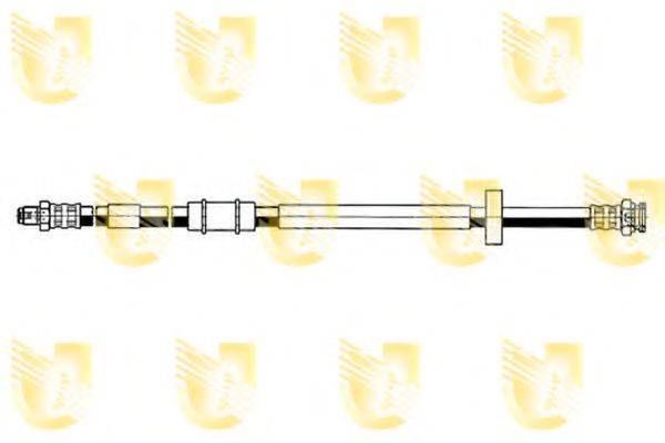 377937 UNIGOM Тормозной шланг 377937 UNIGOM