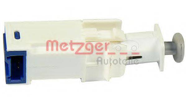 Выключатель, привод сцепления (Tempomat) 0911099 METZGER