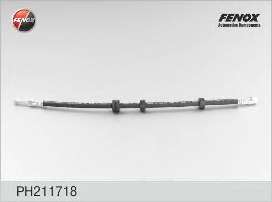 Тормозной шланг PH211718 FENOX