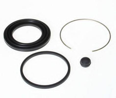 Прокладка, поршень корпуса скобы тор 182148 BUDWEG CALIPER