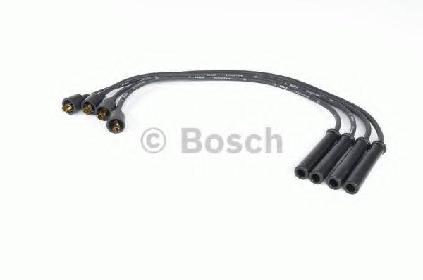 0 986 356 716 BOSCH Комплект проводов зажигания 0 986 356 716 BOSCH