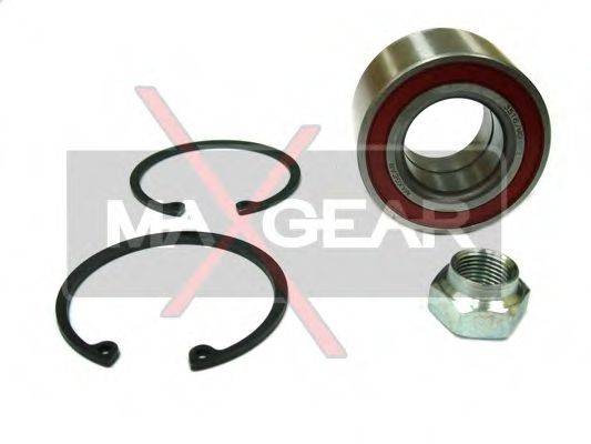Комплект подшипника ступицы колеса 33-0529 MAXGEAR