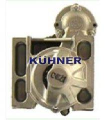 Стартер 60861 AD KUHNER
