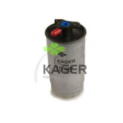 Фильтр топливный 11-0368 KAGER