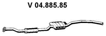 Предглушитель выхлопных газов 04.885.85 EBERSPACHER