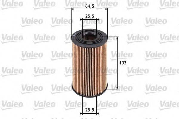Рисунок 586533 VALEO