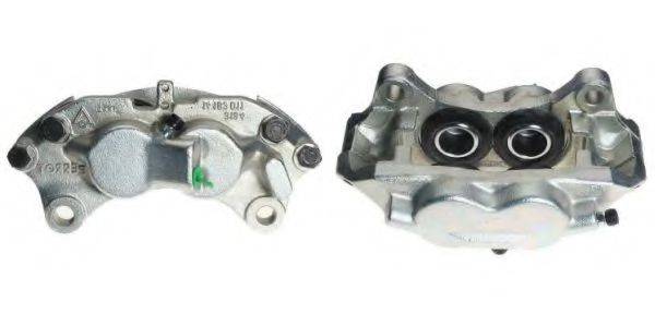 Тормозной суппорт 34801 BUDWEG CALIPER