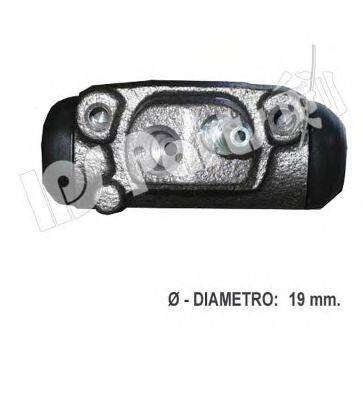 ICR-4K16 IPS Parts Цилиндр ICR-4K16 IPS Parts