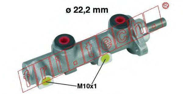 Главный тормозной цилиндр PF123 fri.tech.