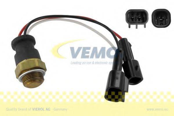 Термовыключатель, вентилятор радиатора V24-99-0021 VEMO
