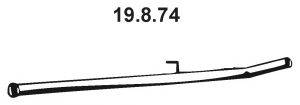 Трубка 19.8.74 EBERSPACHER