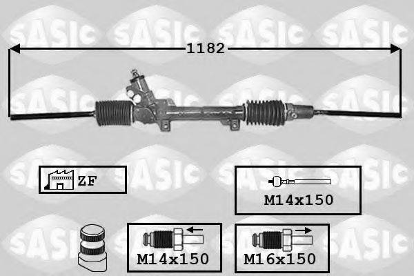 Рулевой механизм 7006035 SASIC