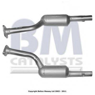 Катализатор BM91570H BM CATALYSTS