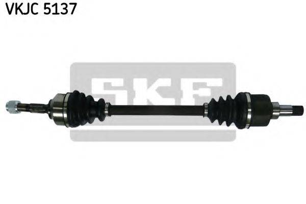 Приводной вал VKJC 5137 SKF