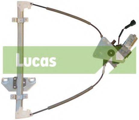 Подъемное устройство для окон WRL1035L LUCAS ELECTRICAL