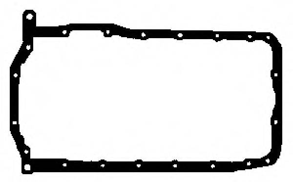 Прокладкa X54598-01 GLASER