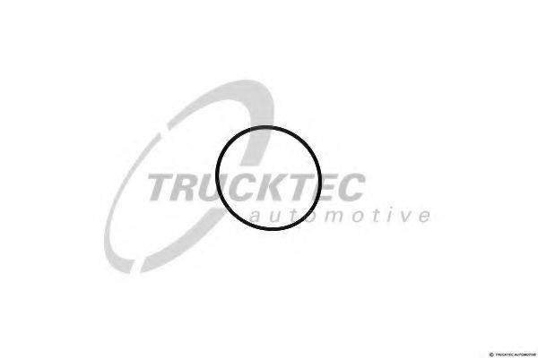 Прокладка, фильтр очистки топлива 01.38.004 TRUCKTEC AUTOMOTIVE