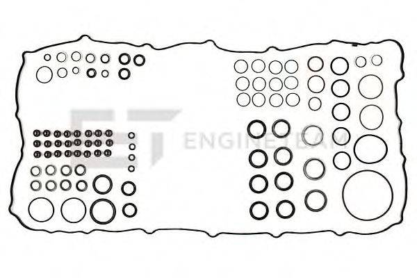 Комплект прокладок, двигатель TS0014 ET ENGINETEAM