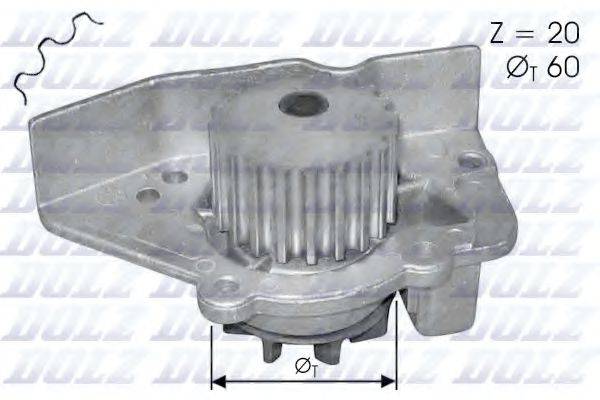 Рисунок N405 DOLZ