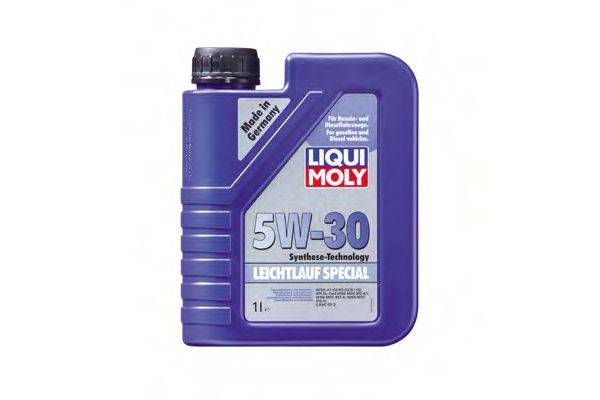 Масло моторное 1163 LIQUI MOLY