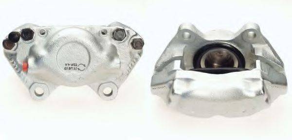 Тормозной суппорт 34179 BUDWEG CALIPER