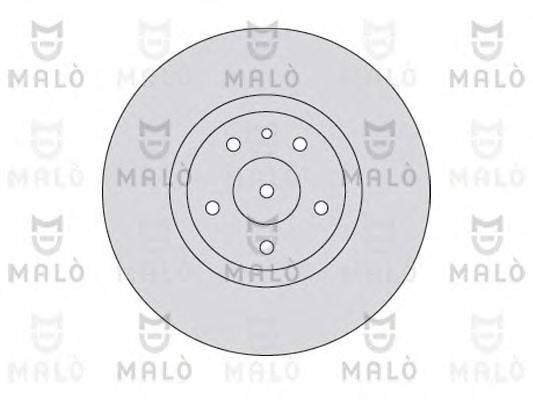 Тормозной диск 1110032 MALO