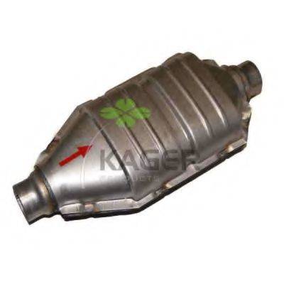 Катализатор 57-0023 KAGER