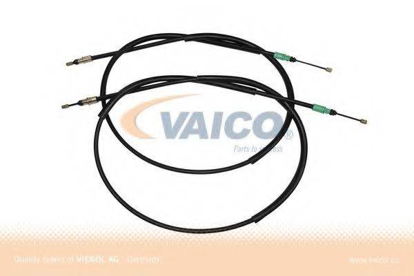 V46-30007 VAICO Трос, стояночная тормозная система V46-30007 VAICO